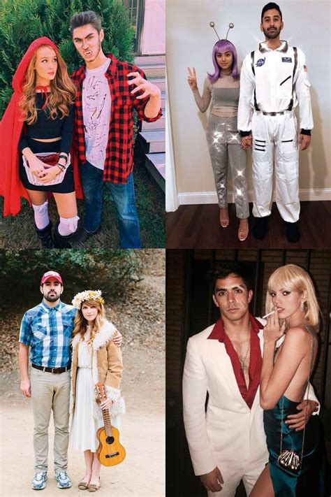 best original couple halloween costumes|More.